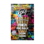 cosmic cookie dis