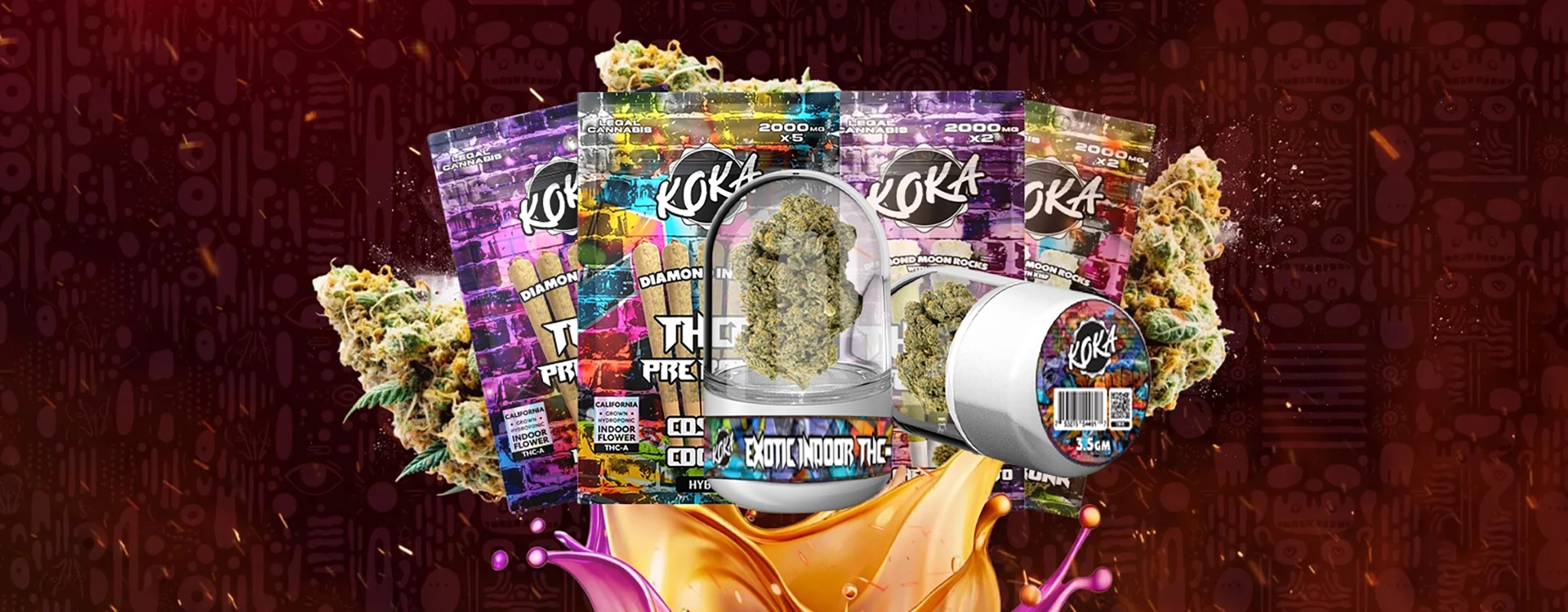 koka banner